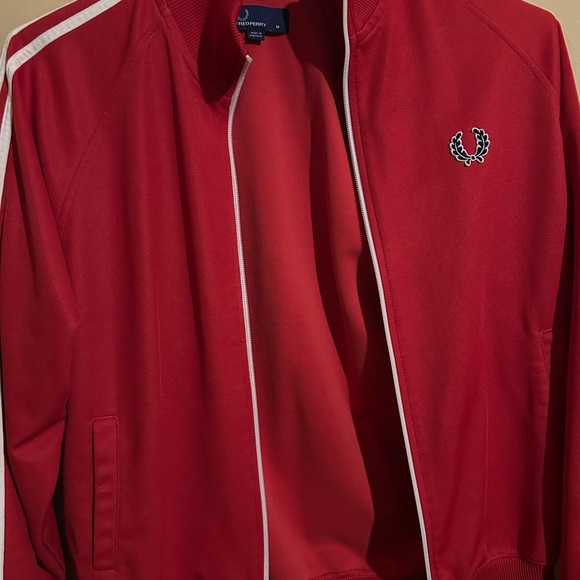 Fred Perry zip up - Picture 2 of 6